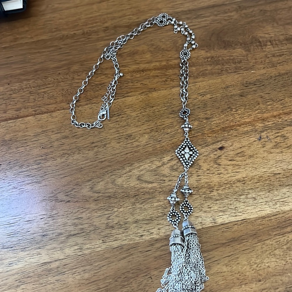 White House Black Market Necklace